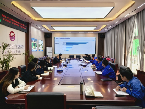 四分公司舉辦項(xiàng)目法律風(fēng)險(xiǎn)防控專(zhuān)題培訓(xùn)